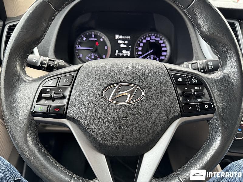 2016 Hyundai Tucson — Miniatură 12
