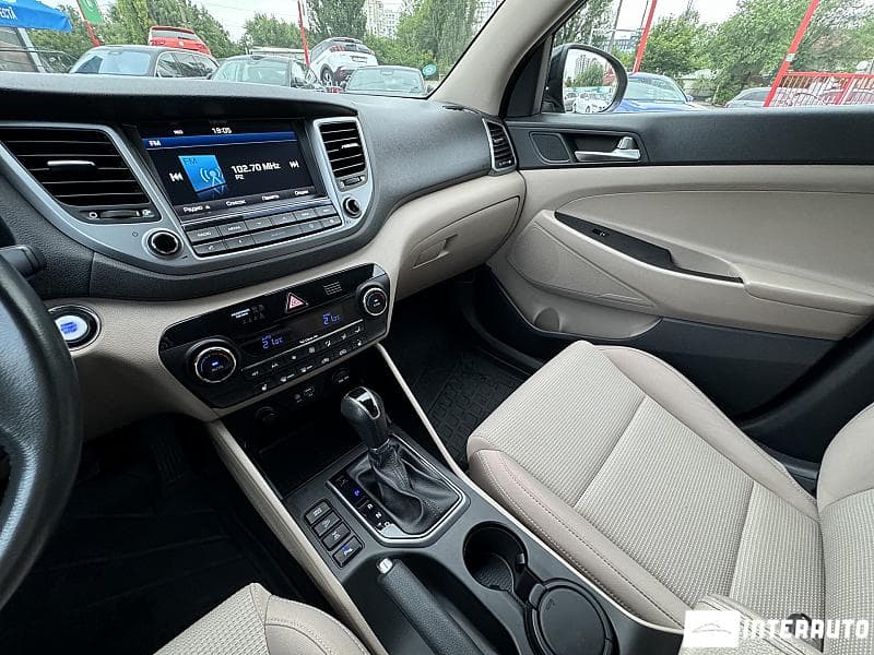 2016 Hyundai Tucson — Miniatură 17