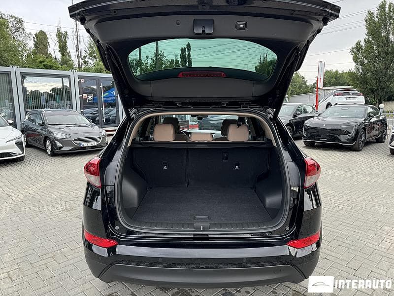 2016 Hyundai Tucson — Miniatură 24