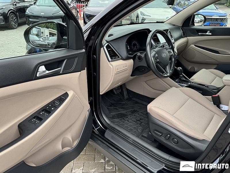 2016 Hyundai Tucson — Miniatură 6