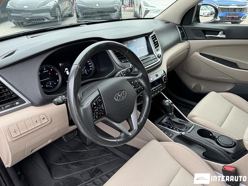 2016 Hyundai Tucson — Miniatură 9