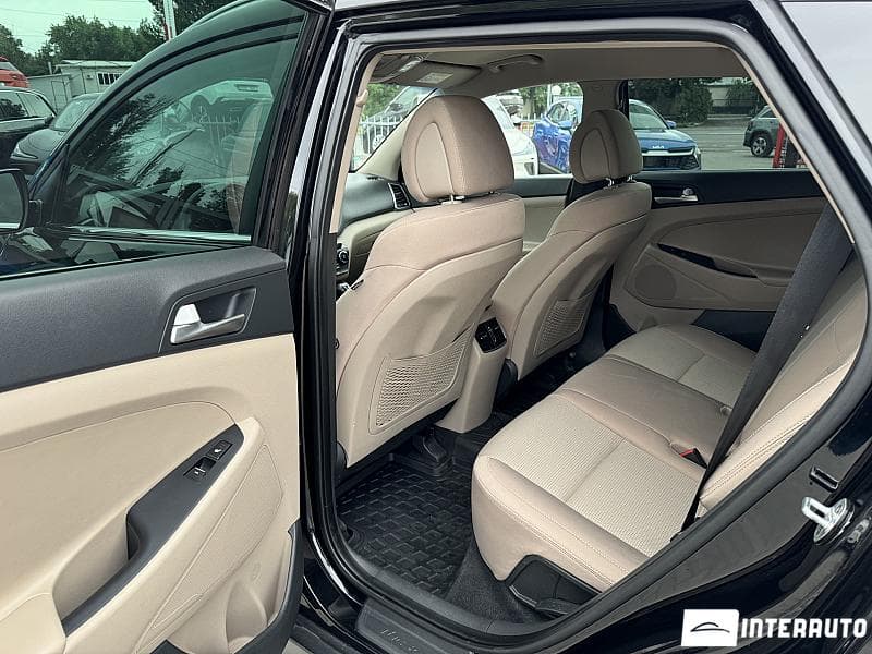 2016 Hyundai Tucson — Miniatură 21