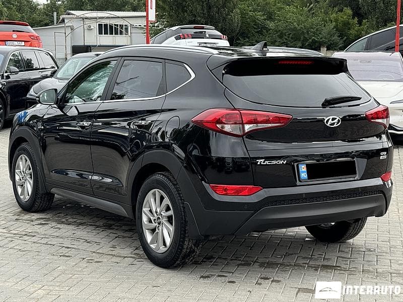 2016 Hyundai Tucson — Miniatură 2