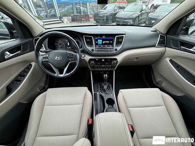 2016 Hyundai Tucson — Miniatură 11