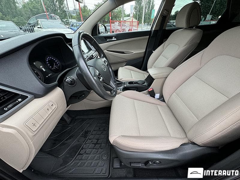 2016 Hyundai Tucson — Miniatură 8