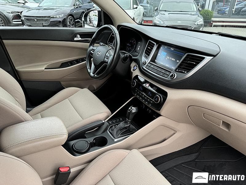 2016 Hyundai Tucson — Miniatură 20