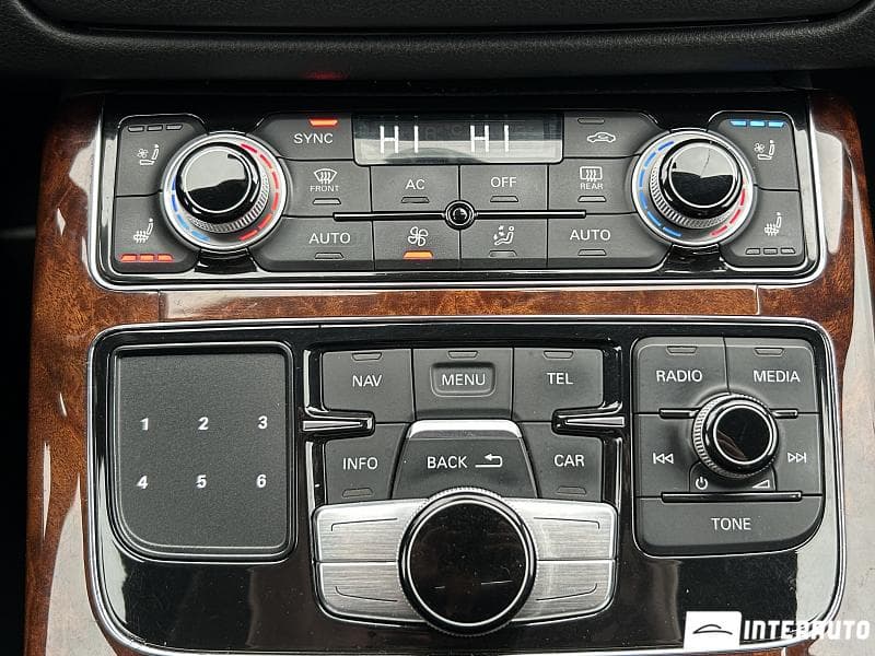 2010 Audi A8 — Miniatură 17