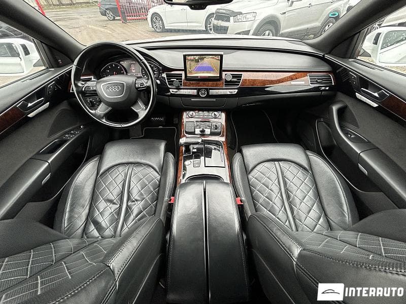 2010 Audi A8 — Miniatură 19