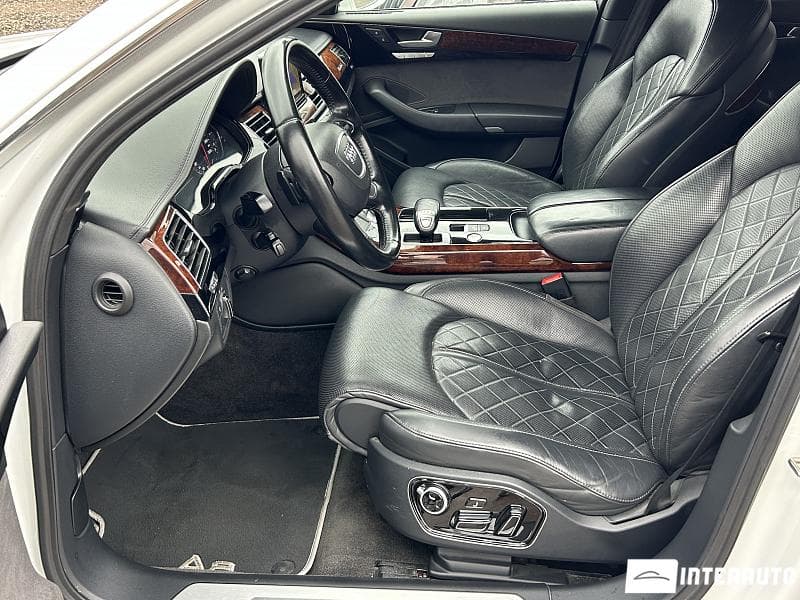 2010 Audi A8 — Miniatură 8