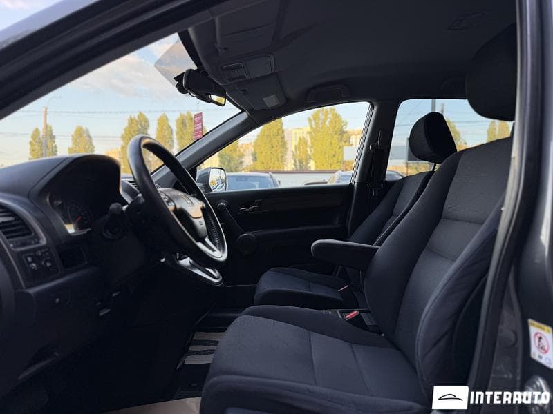 Honda CR-V 2010 — Миниатюра 6