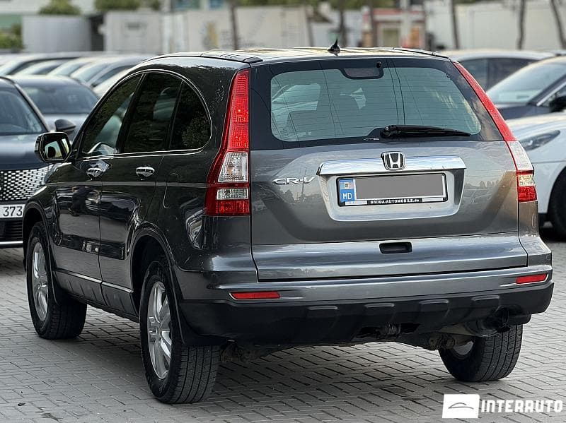 Honda CR-V 2010 — Миниатюра 4