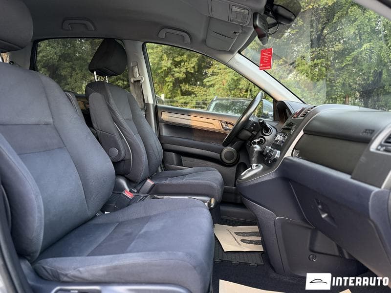 Honda CR-V 2010 — Миниатюра 15