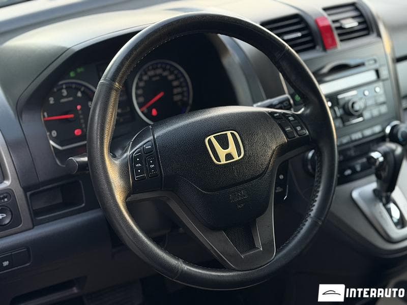 Honda CR-V 2010 — Миниатюра 10