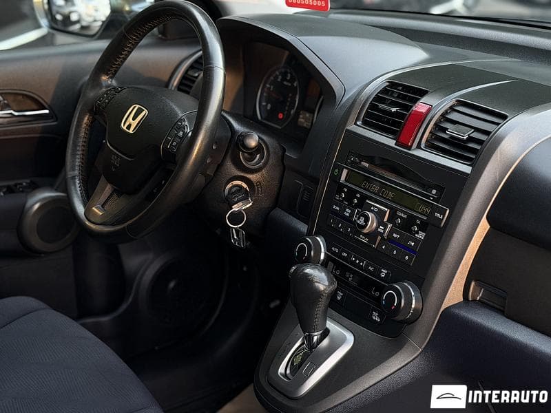 Honda CR-V 2010 — Миниатюра 14