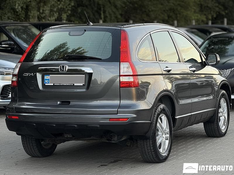 Honda CR-V 2010 — Миниатюра 2