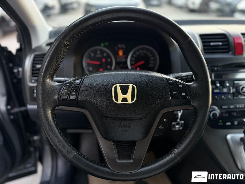 Honda CR-V 2010 — Миниатюра 8