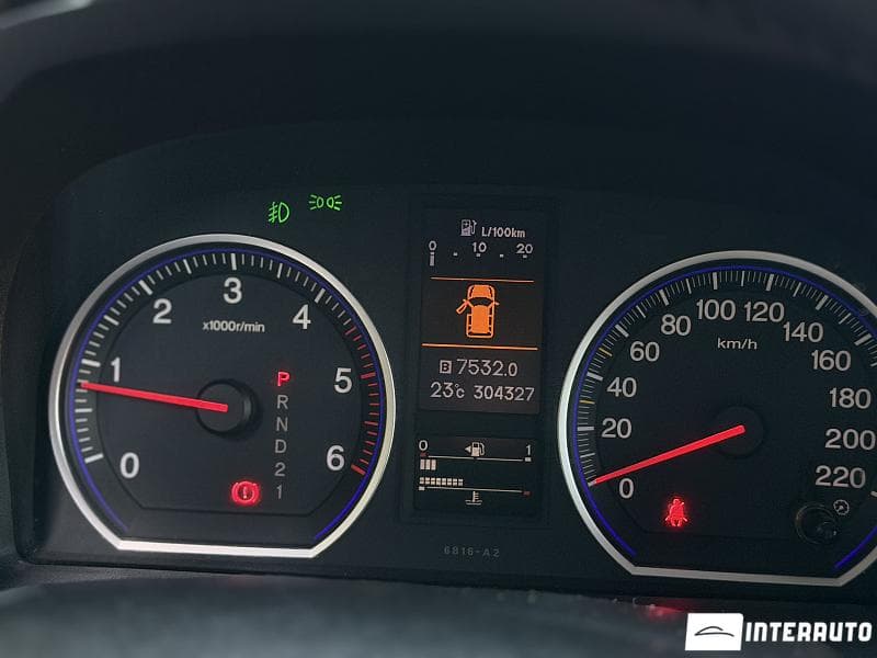 Honda CR-V 2010 — Миниатюра 9