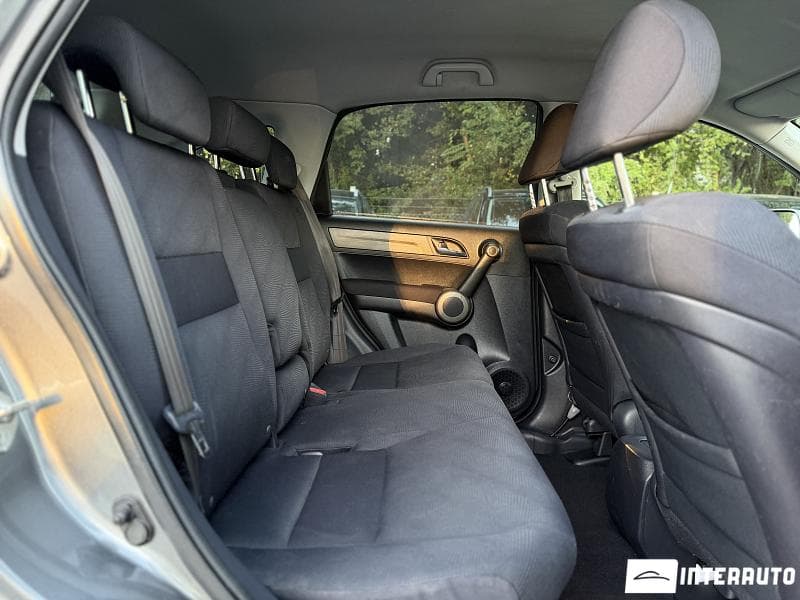 Honda CR-V 2010 — Миниатюра 16