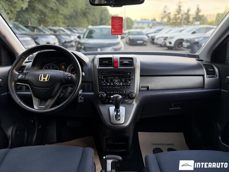Honda CR-V 2010 — Миниатюра 11