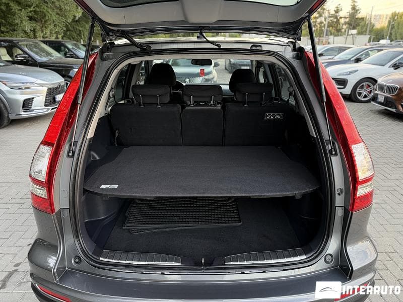 Honda CR-V 2010 — Миниатюра 18