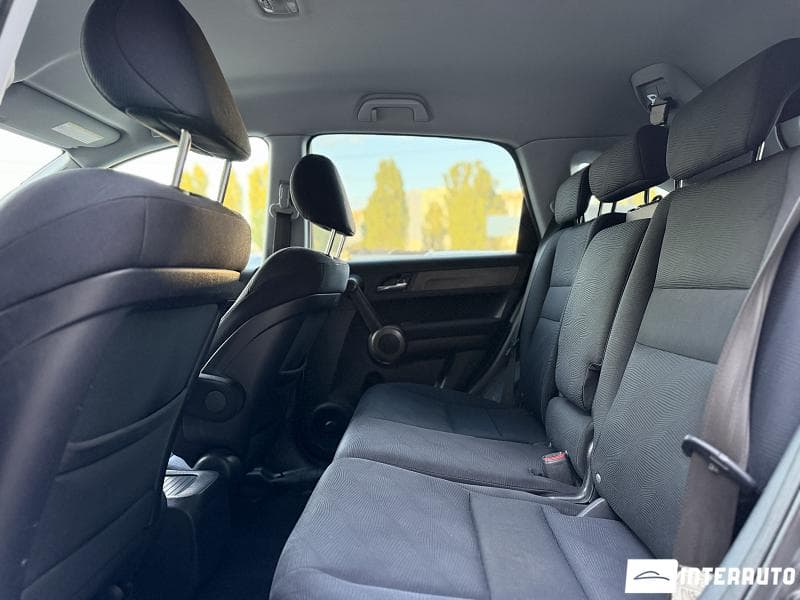 Honda CR-V 2010 — Миниатюра 17