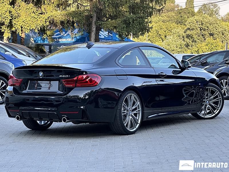 2018 BMW 440i — Miniatură 2