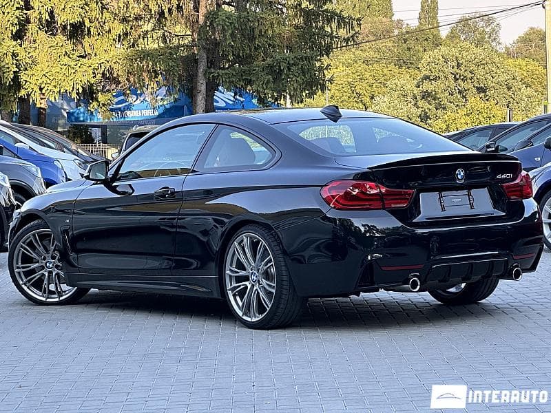 2018 BMW 440i — Miniatură 4