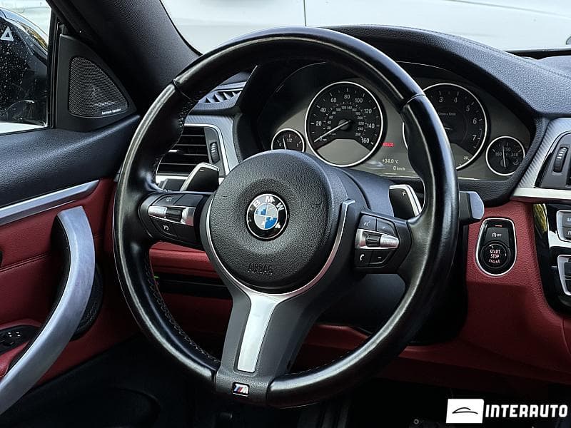 2018 BMW 440i — Miniatură 7