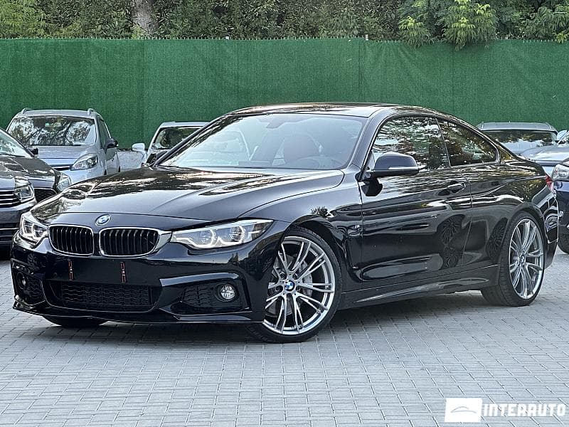 2018 BMW 440i — Miniatură 3