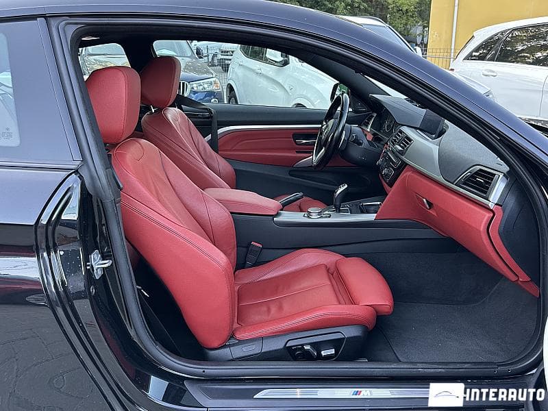 2018 BMW 440i — Miniatură 16