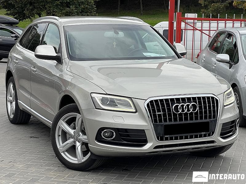 2013 Audi Q5 — Miniatură 4