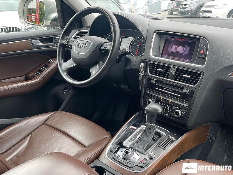 2013 Audi Q5 — Miniatură 6