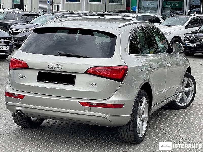 2013 Audi Q5 — Miniatură 3