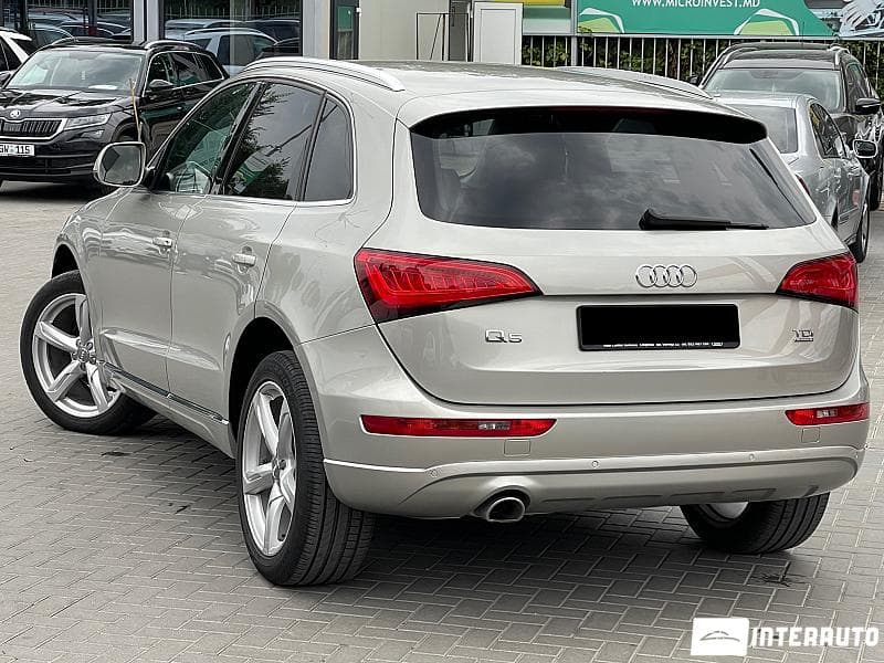 2013 Audi Q5 — Miniatură 2