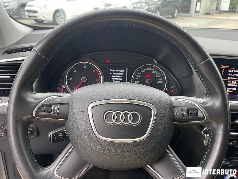 2013 Audi Q5 — Miniatură 7