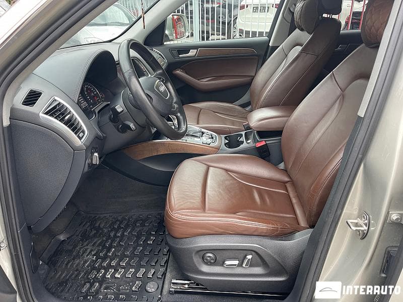 2013 Audi Q5 — Miniatură 5