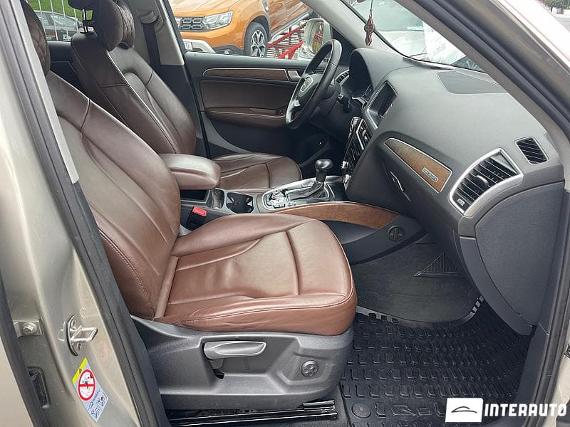 2013 Audi Q5 — Miniatură 13
