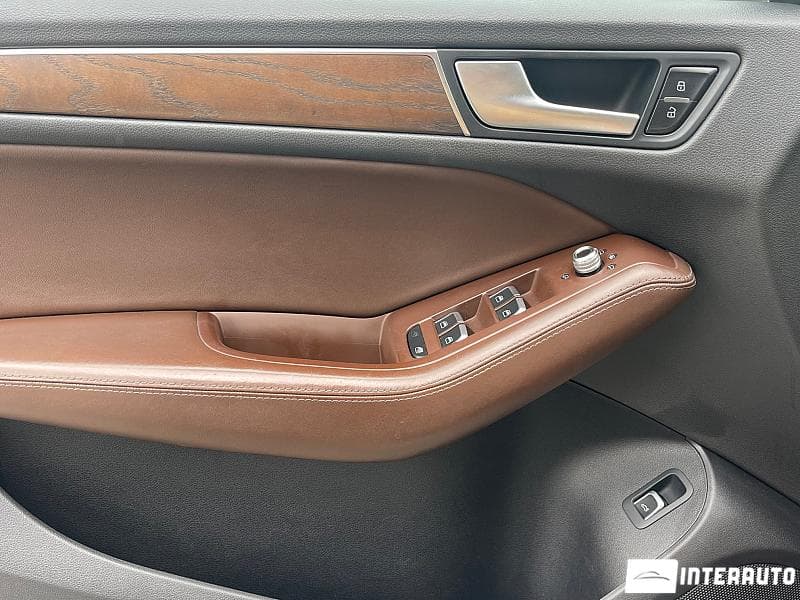 2013 Audi Q5 — Miniatură 15