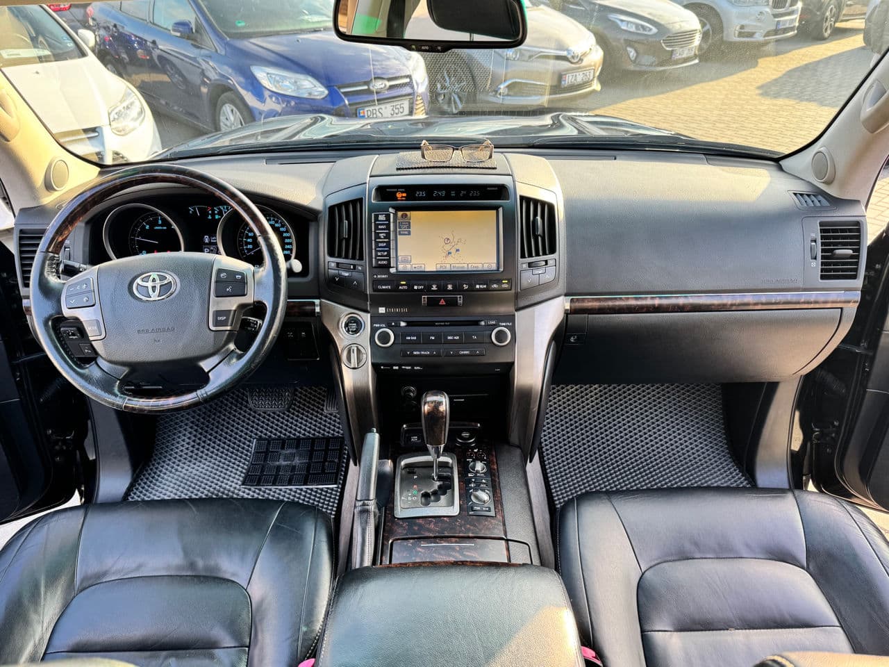 Toyota Land Cruiser 2011 — Миниатюра 6