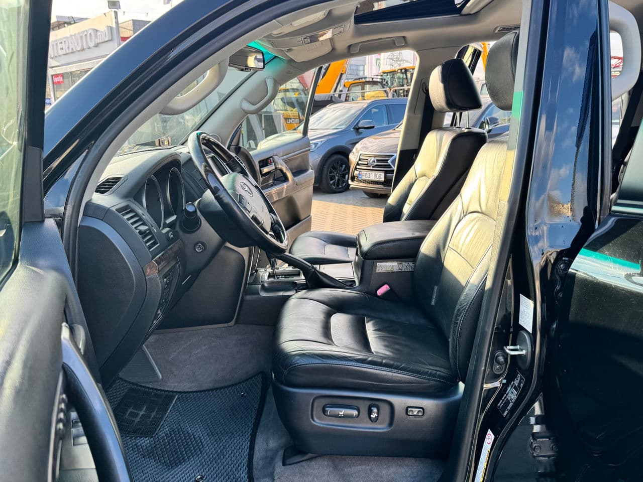 Toyota Land Cruiser 2011 — Миниатюра 5