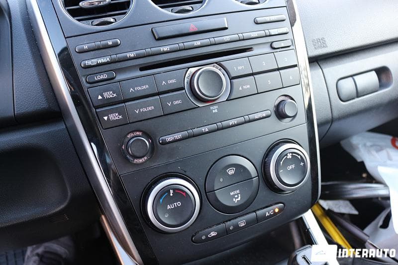 2010 Mazda CX-7 — Miniatură 9