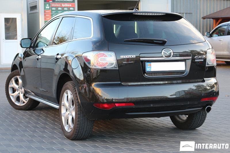 2010 Mazda CX-7 — Miniatură 2