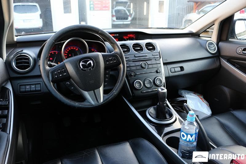 2010 Mazda CX-7 — Miniatură 8