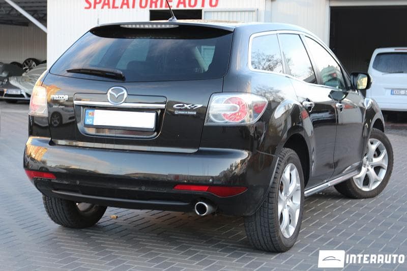2010 Mazda CX-7 — Miniatură 4