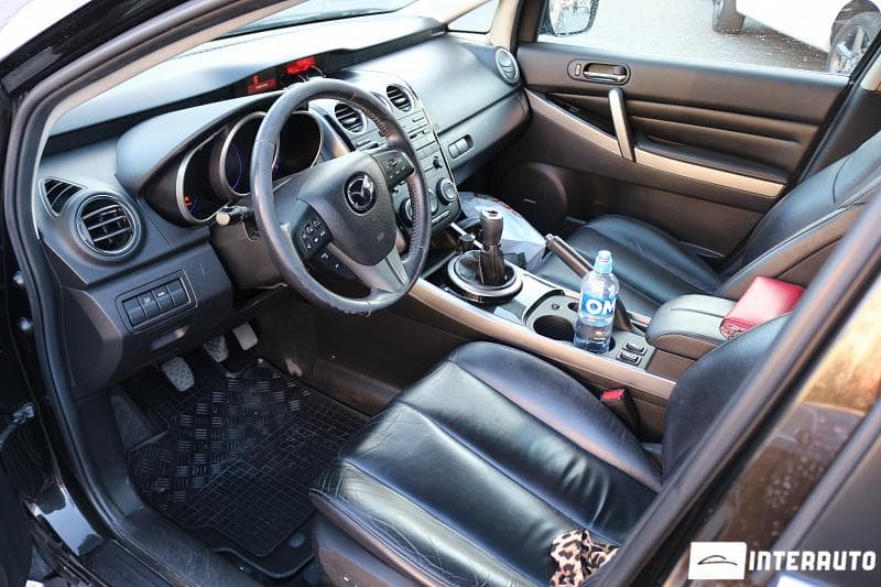 2010 Mazda CX-7 — Miniatură 5