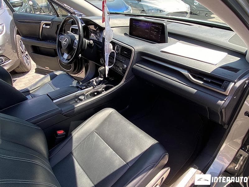 Lexus RX 200t 2016 — Миниатюра 27
