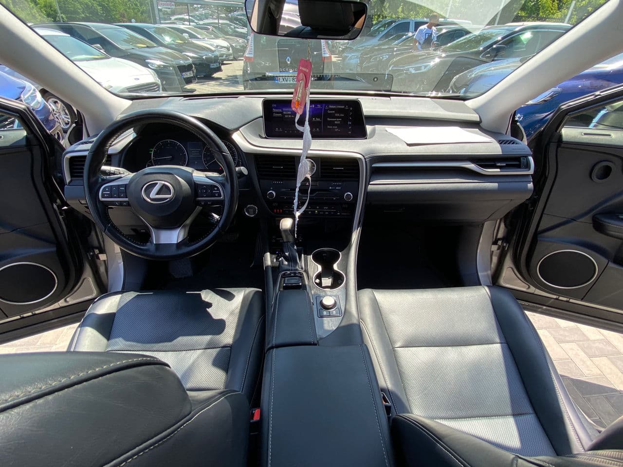 Lexus RX 200t 2016 — Миниатюра 23