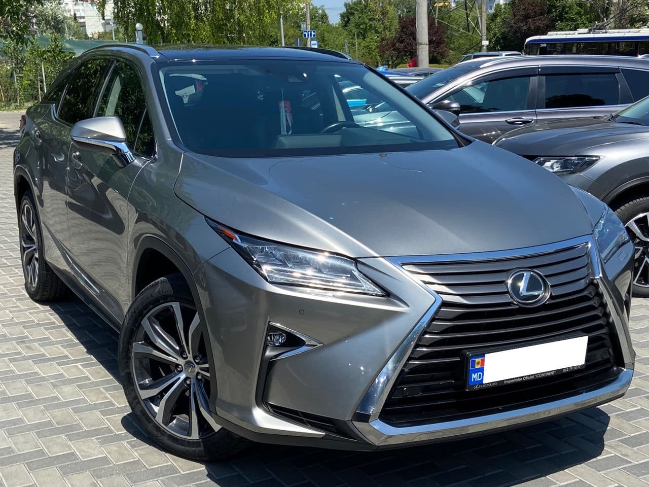 Lexus RX 200t