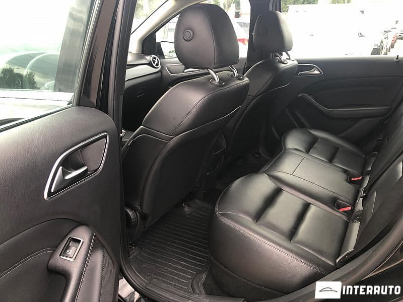 Mercedes B 200 2014 — Миниатюра 12