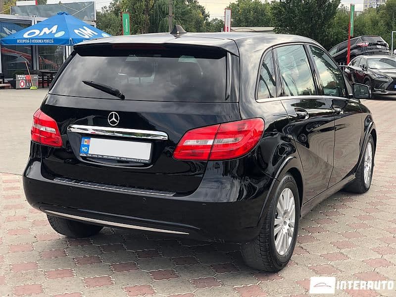 Mercedes B 200 2014 — Миниатюра 3